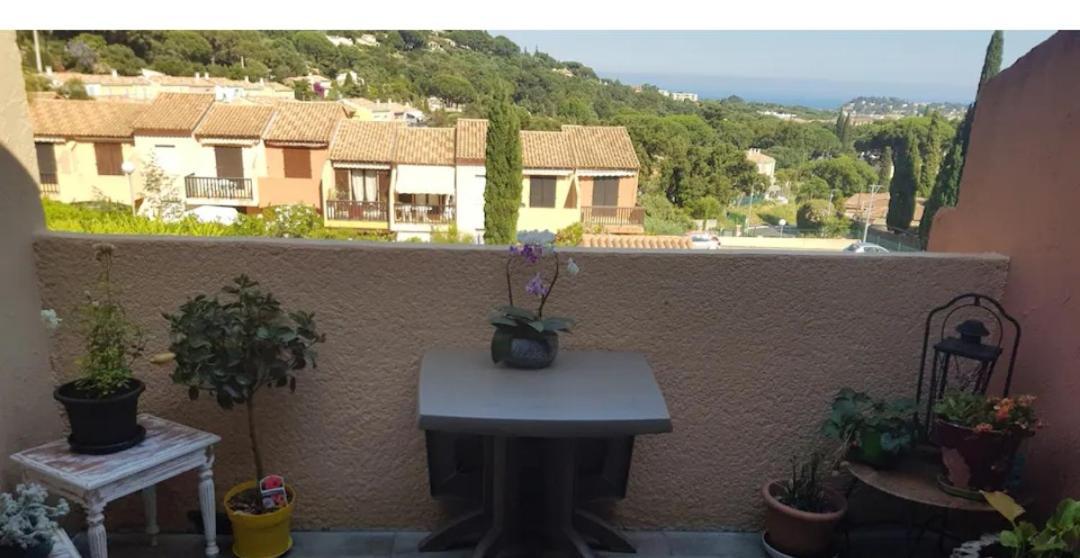 Hameau Du Soleil Apartment Cavalaire-sur-Mer Luaran gambar